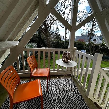 Cottage Guerande Bagian luar foto