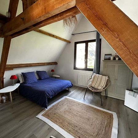 Cottage Guerande Bagian luar foto