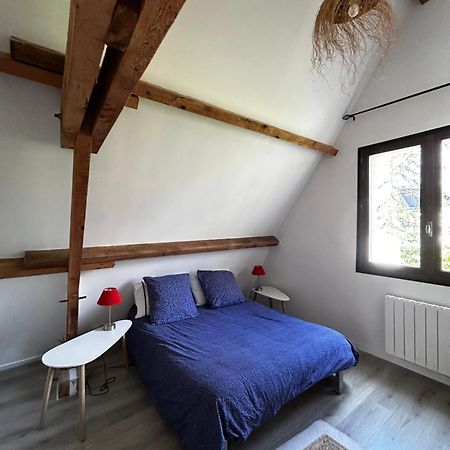 Cottage Guerande Bagian luar foto