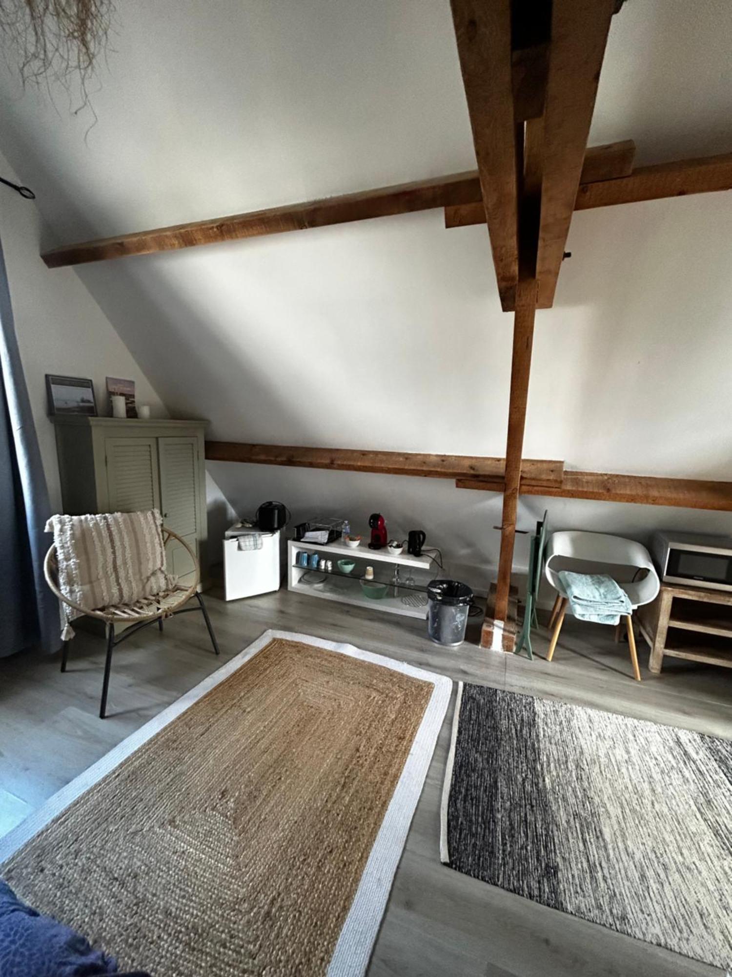 Cottage Guerande Bagian luar foto