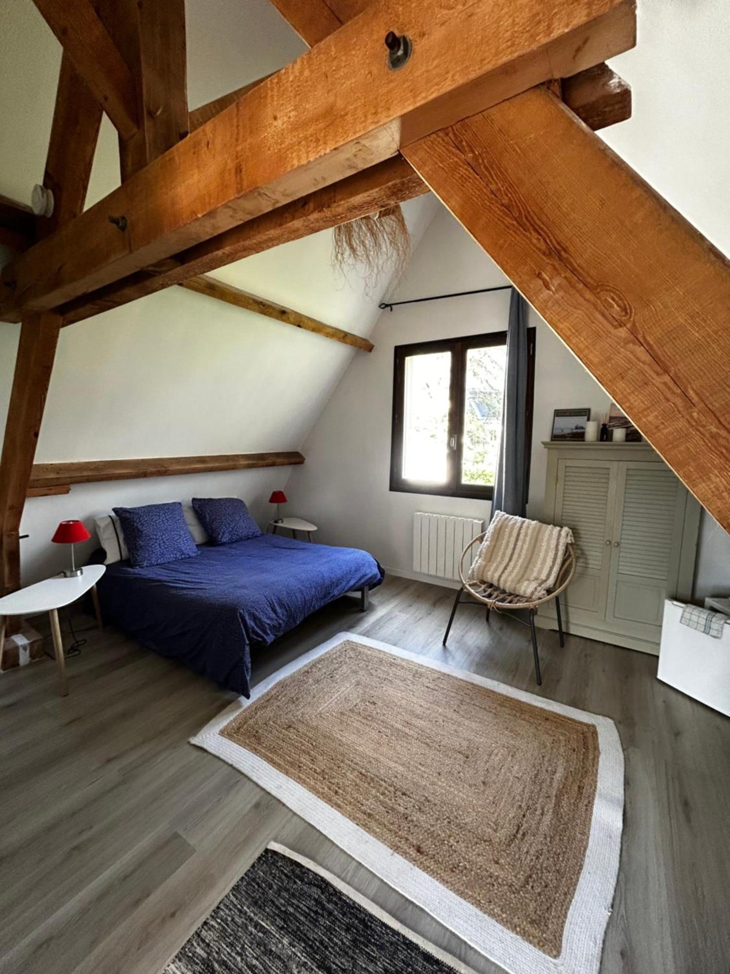 Cottage Guerande Bagian luar foto