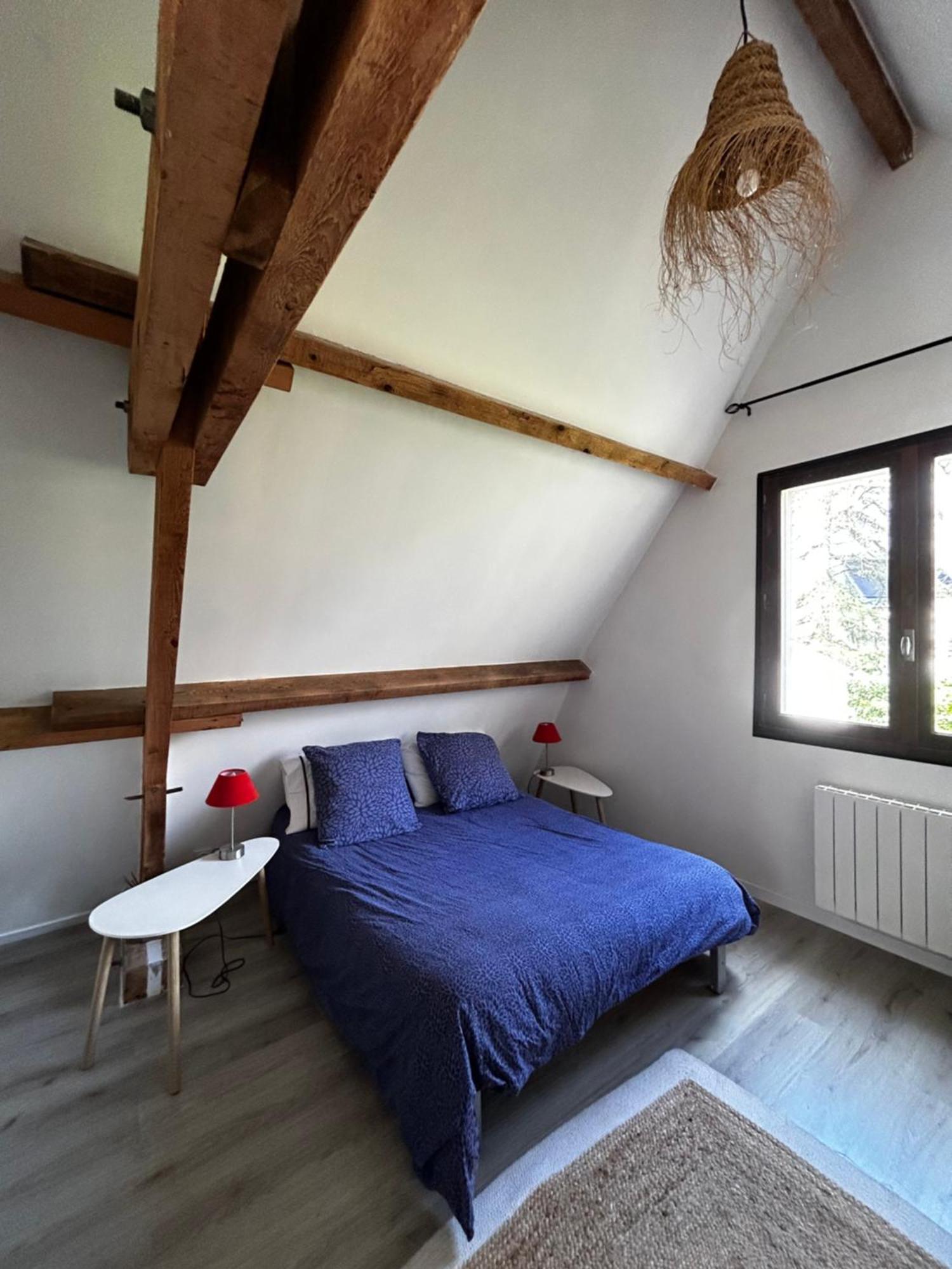 Cottage Guerande Bagian luar foto